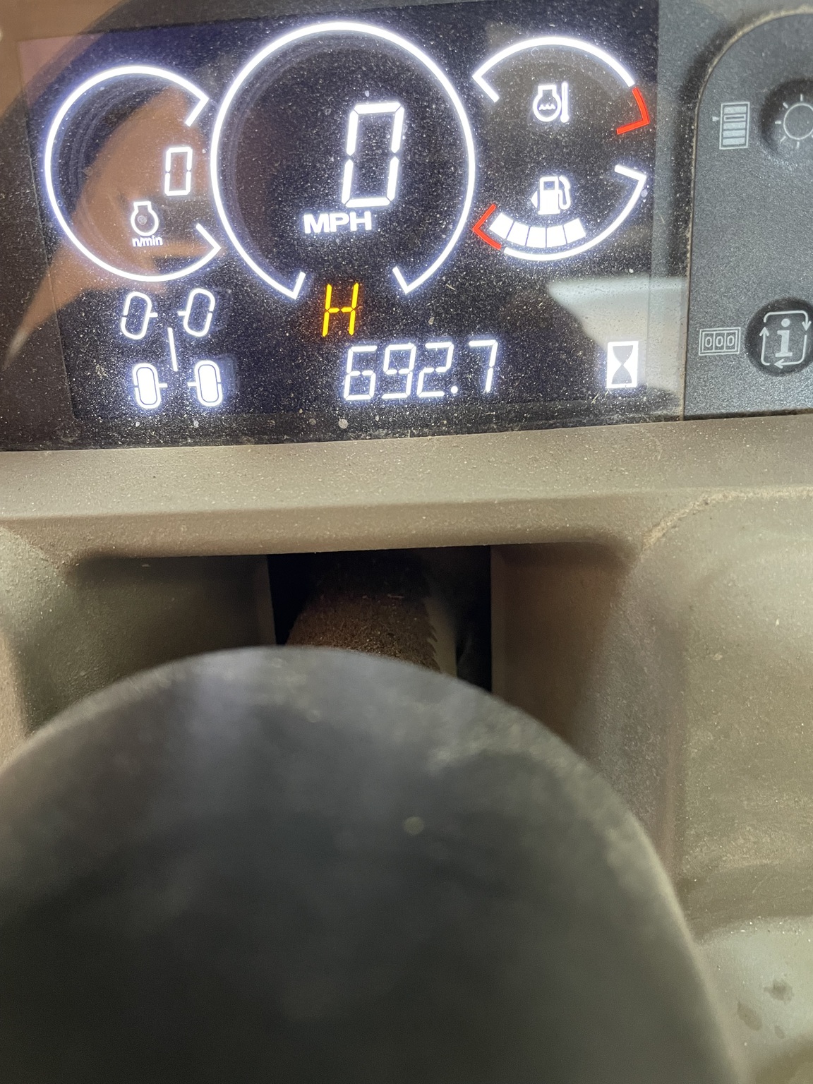  2024 John Deere XUV865R Diesel Premium Cab at Heritage Tractor in Rockport, IL