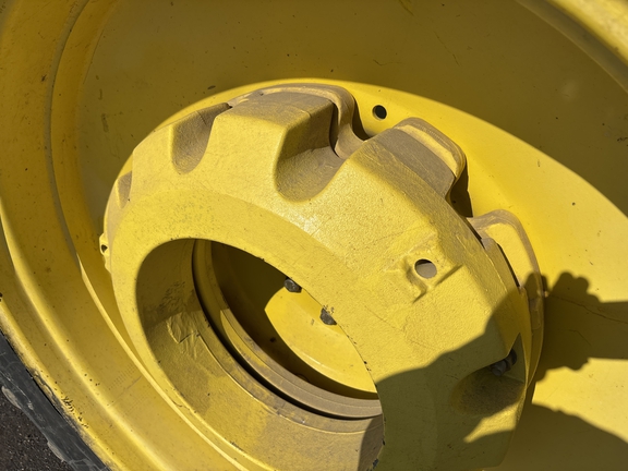 Used 2005 John Deere 8420 Row Crop Tractors at Koenig Equipment in Anna, OH - Photo5