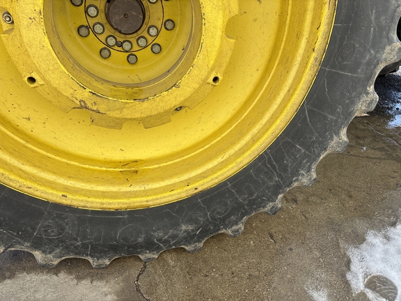 Used 2005 John Deere 8420 Row Crop Tractors at Koenig Equipment in Anna, OH - Photo7