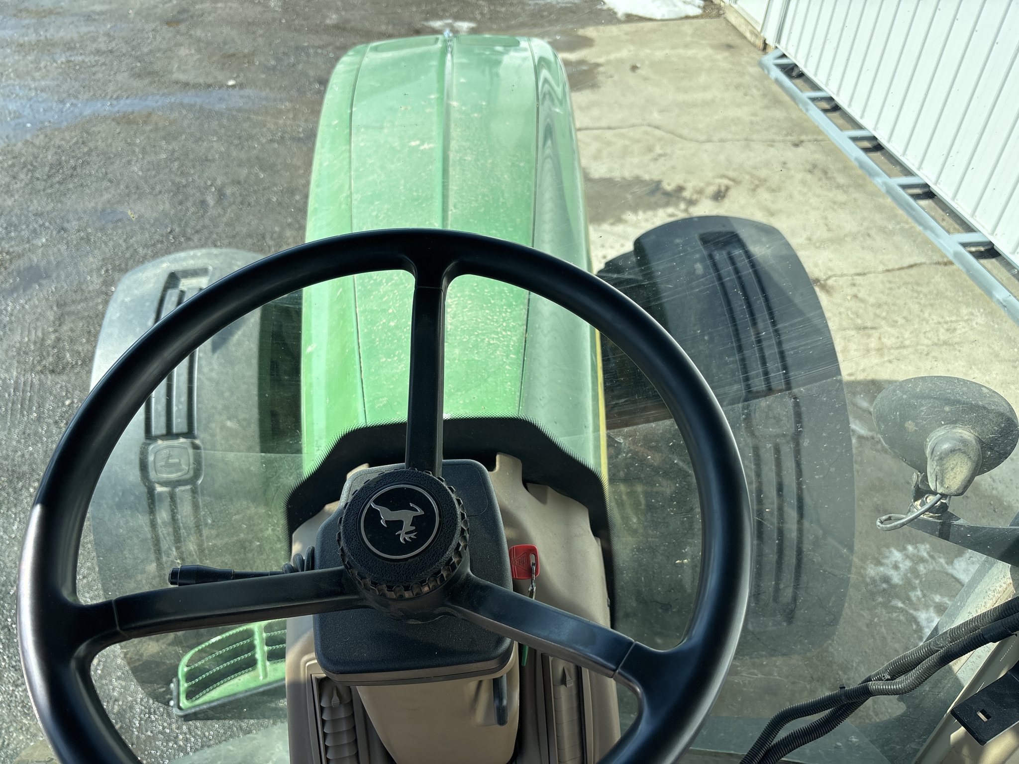 Used 2005 John Deere 8420 Row Crop Tractors at Koenig Equipment in Anna, OH - PhotoXL11