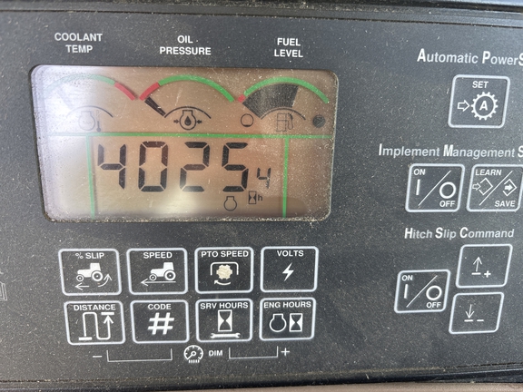 Used 2005 John Deere 8420 Row Crop Tractors at Koenig Equipment in Anna, OH - Photo17