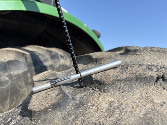 Used 2005 John Deere 8420 Row Crop Tractors at Koenig Equipment in Anna, OH - Photo18