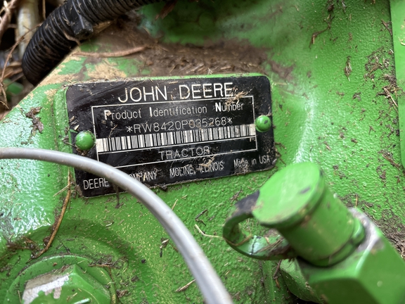 Used 2005 John Deere 8420 Row Crop Tractors at Koenig Equipment in Anna, OH - Photo19