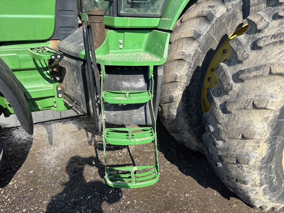 Used 2005 John Deere 8420 Row Crop Tractors at Koenig Equipment in Anna, OH - Photo22