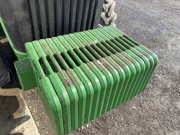 Used 2005 John Deere 8420 Row Crop Tractors at Koenig Equipment in Anna, OH - Photo28