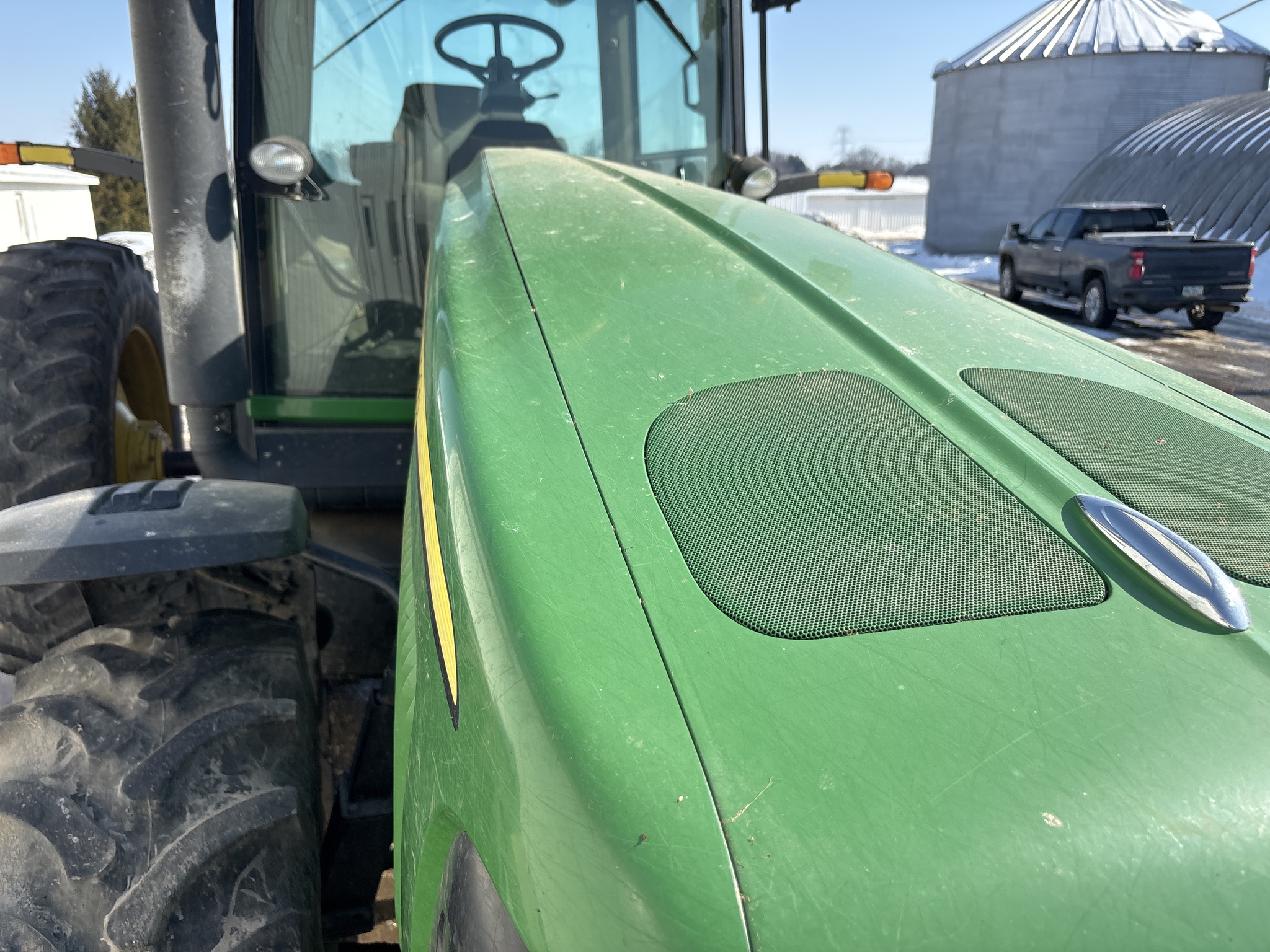 Used 2005 John Deere 8420 Row Crop Tractors at Koenig Equipment in Anna, OH - PhotoXL32