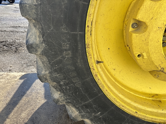 Used 2005 John Deere 8420 Row Crop Tractors at Koenig Equipment in Anna, OH - Photo33