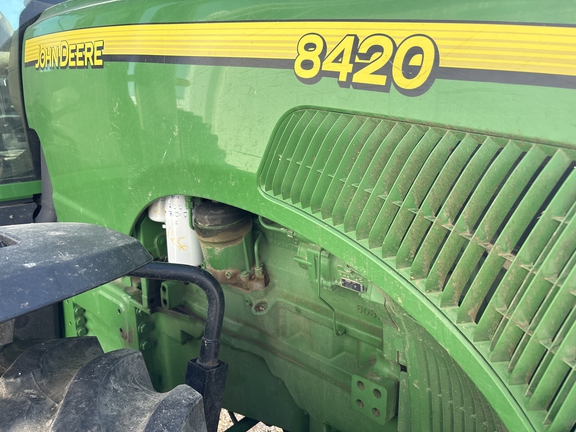 Used 2005 John Deere 8420 Row Crop Tractors at Koenig Equipment in Anna, OH - Photo34