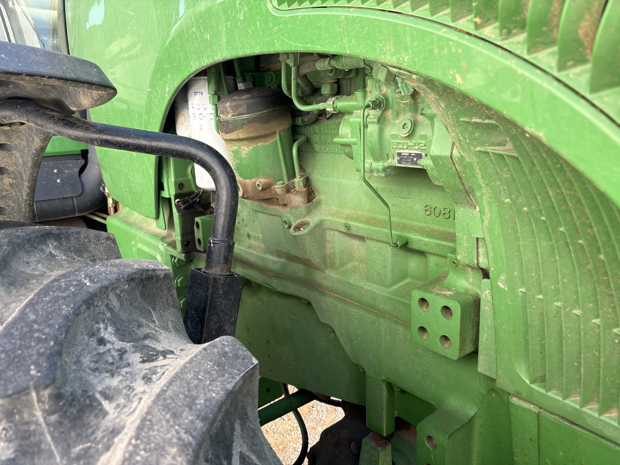 Used 2005 John Deere 8420 Row Crop Tractors at Koenig Equipment in Anna, OH - PhotoXL36