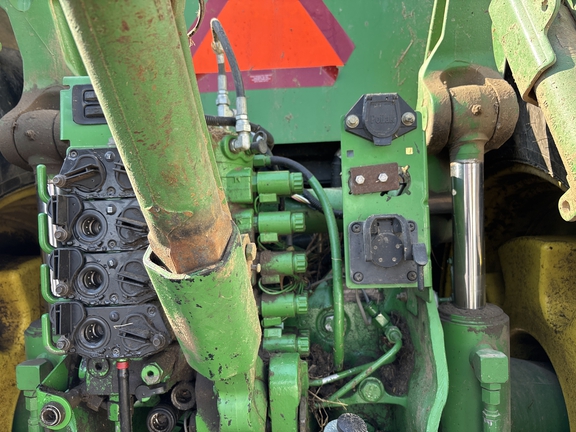 Used 2005 John Deere 8420 Row Crop Tractors at Koenig Equipment in Anna, OH - Photo38