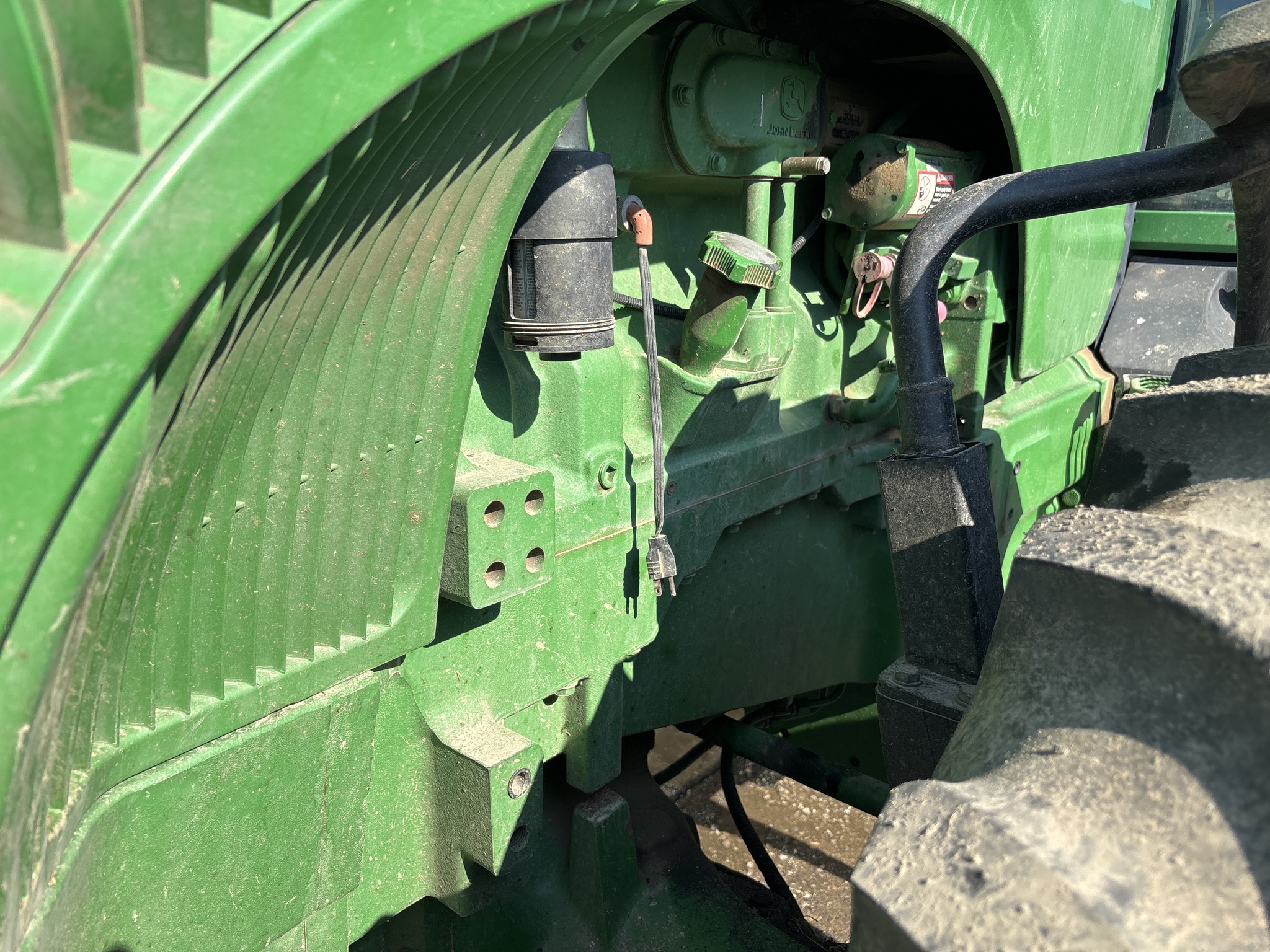 Used 2005 John Deere 8420 Row Crop Tractors at Koenig Equipment in Anna, OH - PhotoXL42