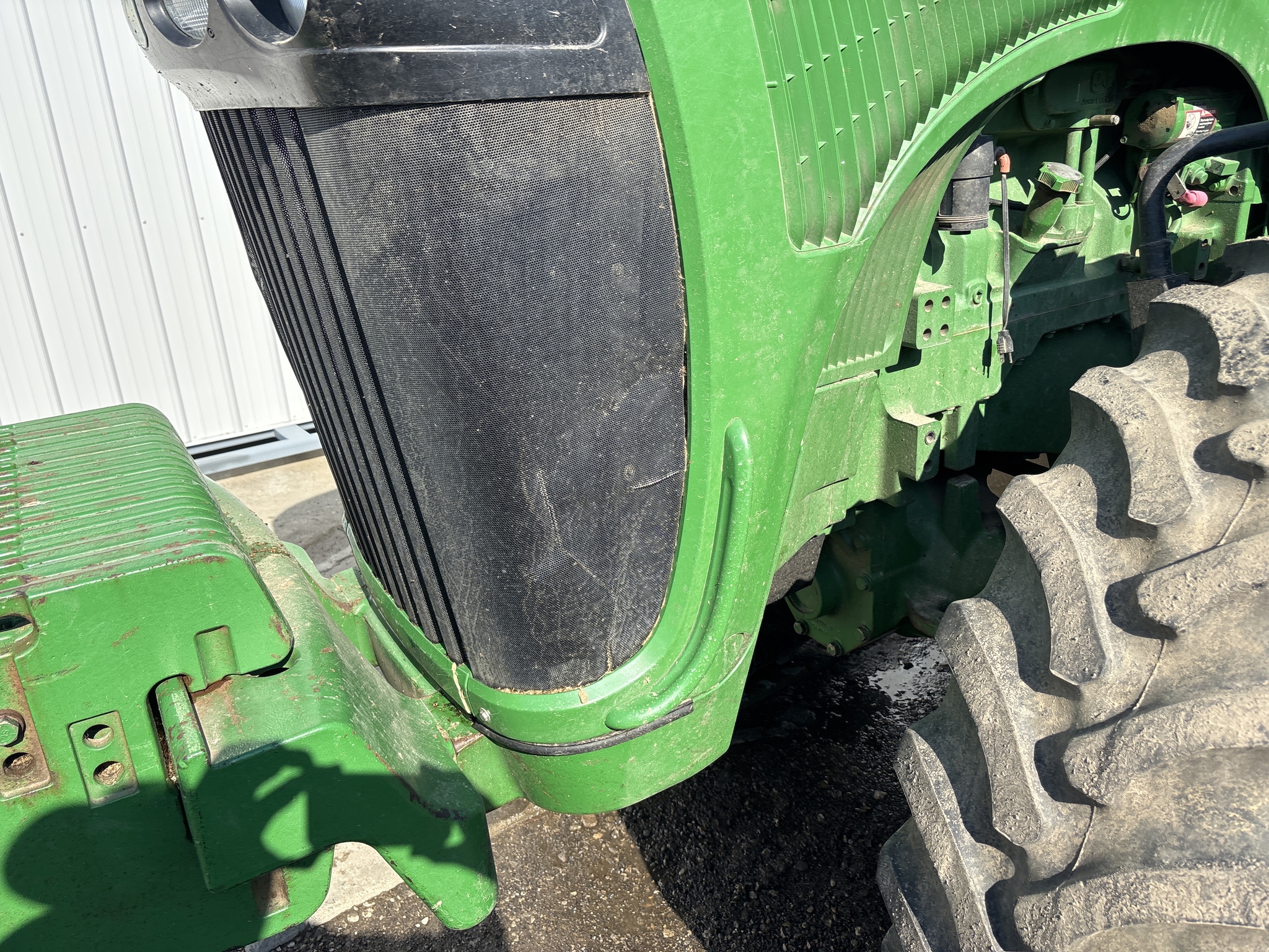 Used 2005 John Deere 8420 Row Crop Tractors at Koenig Equipment in Anna, OH - PhotoXL43