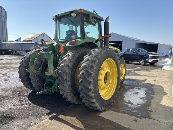 Used 2005 John Deere 8420 Row Crop Tractors at Koenig Equipment in Anna, OH - Photo2