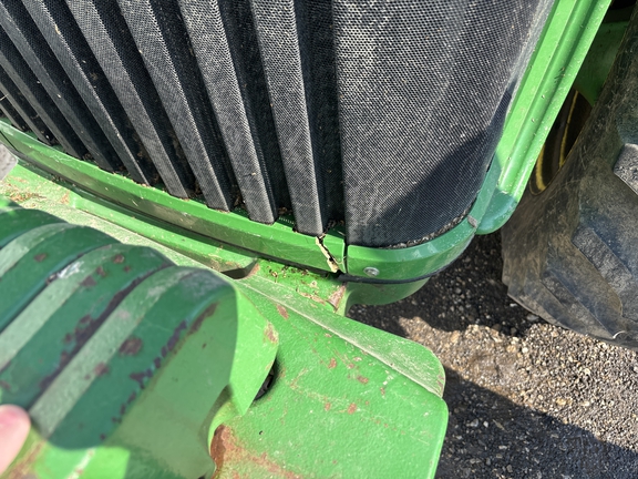 Used 2005 John Deere 8420 Row Crop Tractors at Koenig Equipment in Anna, OH - Photo46