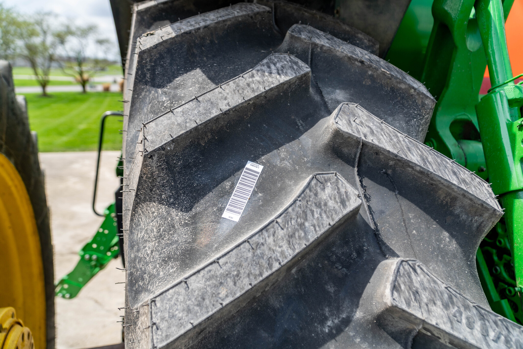 Used 2005 John Deere 8420 Row Crop Tractors at Koenig Equipment in Anna, OH - PhotoXL13