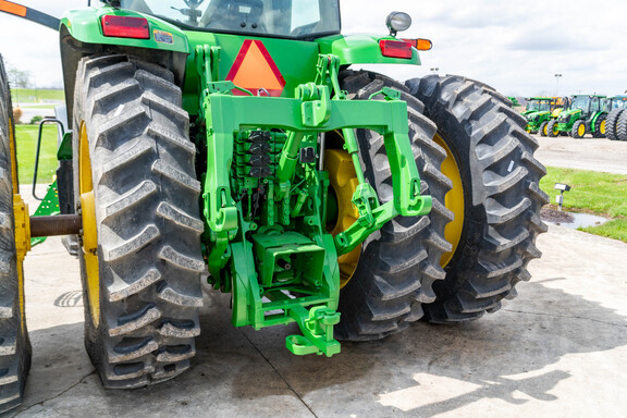 Used 2005 John Deere 8420 Row Crop Tractors at Koenig Equipment in Anna, OH - Photo16