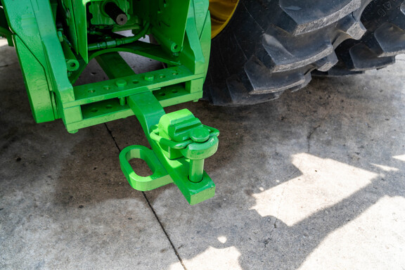 Used 2005 John Deere 8420 Row Crop Tractors at Koenig Equipment in Anna, OH - Photo19