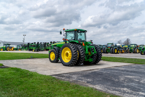 Used 2005 John Deere 8420 Row Crop Tractors at Koenig Equipment in Anna, OH - Photo2