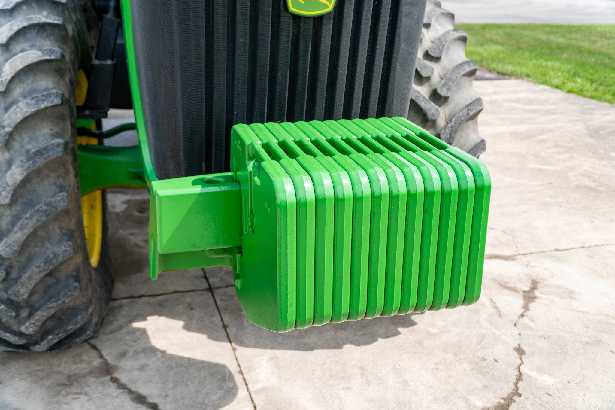 Used 2005 John Deere 8420 Row Crop Tractors at Koenig Equipment in Anna, OH - PhotoXL35