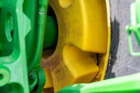 Used 2005 John Deere 8420 Row Crop Tractors at Koenig Equipment in Anna, OH - Photo37