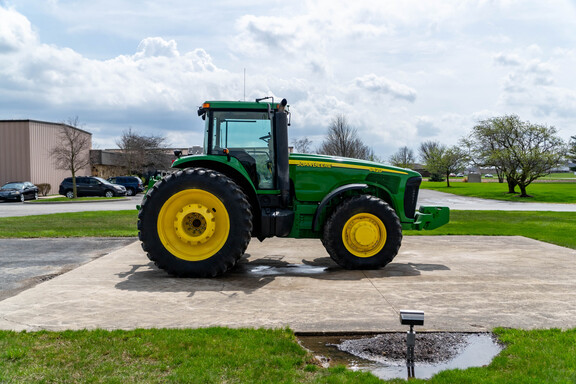 Used 2005 John Deere 8420 Row Crop Tractors at Koenig Equipment in Anna, OH - Photo5