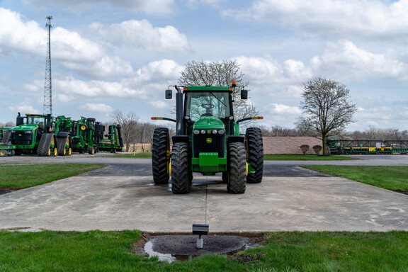 Used 2005 John Deere 8420 Row Crop Tractors at Koenig Equipment in Anna, OH - Photo7