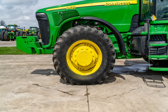 Used 2005 John Deere 8420 Row Crop Tractors at Koenig Equipment in Anna, OH - Photo8