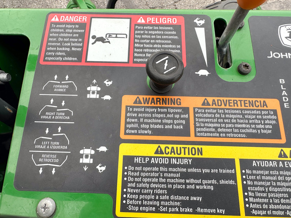 2023 John-Deere 661R