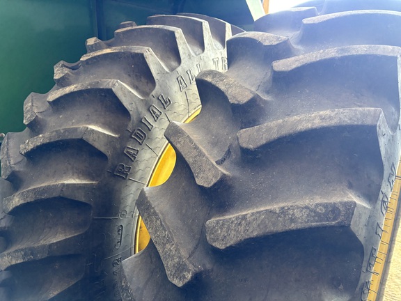 1993 John Deere 8570 - Photo8