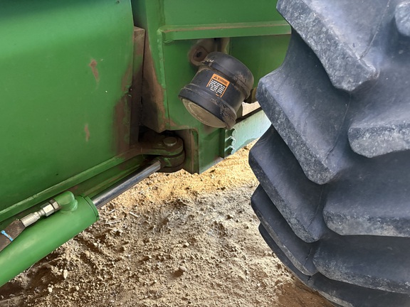 1993 John Deere 8570 - Photo9