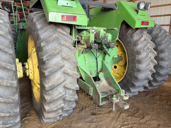 1993 John Deere 8570 - Photo5