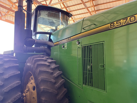 1993 John Deere 8570 - Photo2