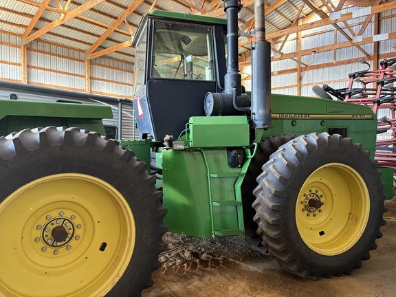 1993 John Deere 8570 - Photo3