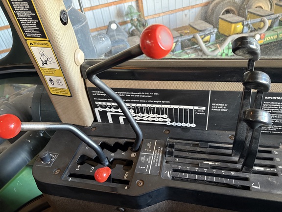 1993 John Deere 8570 - Photo12