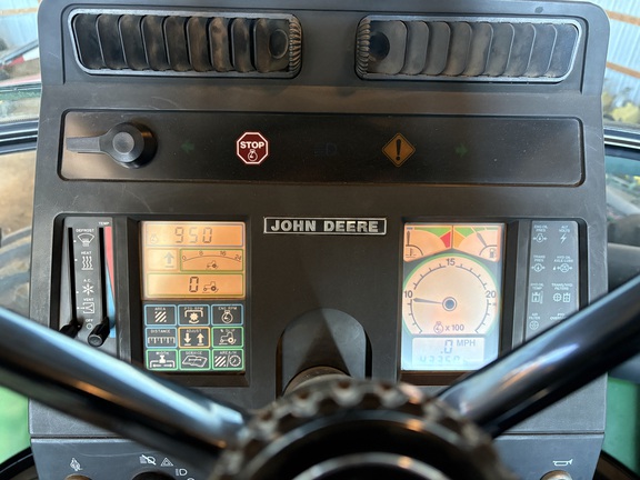 1993 John Deere 8570 - Photo13
