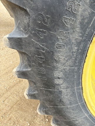 1993 John Deere 8570 - Photo6