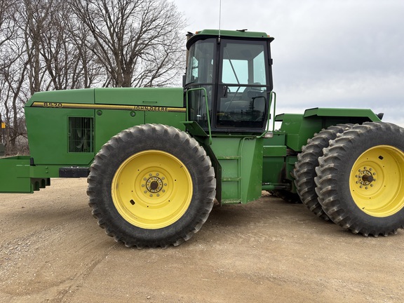 1993 John Deere 8570 - Photo2