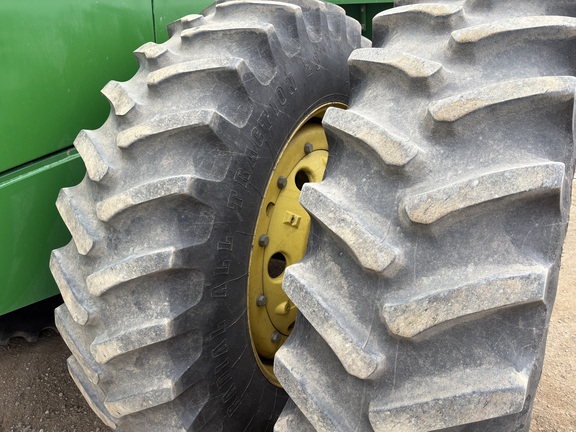 1993 John Deere 8570 - Photo7