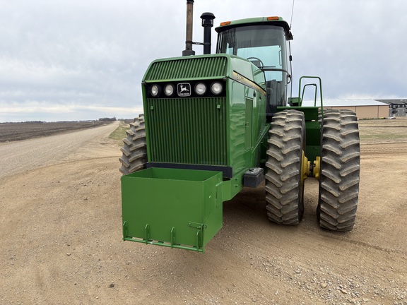 1993 John Deere 8570 - Photo3