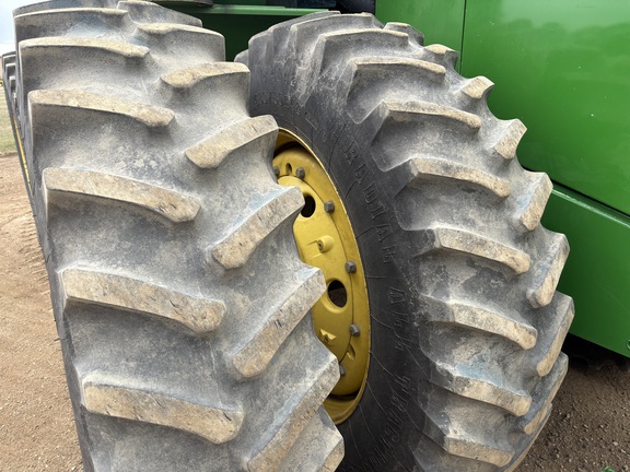 1993 John Deere 8570 - Photo8