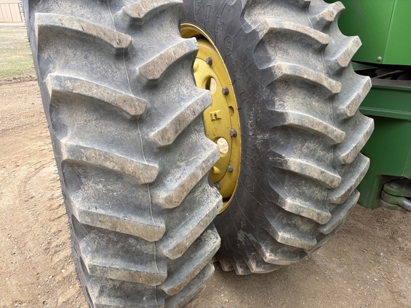 1993 John Deere 8570 - Photo9