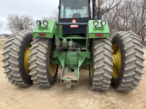 1993 John Deere 8570 - Photo4