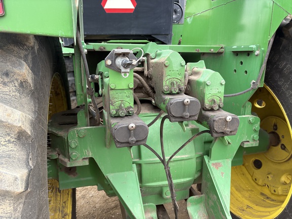 1993 John Deere 8570 - Photo5