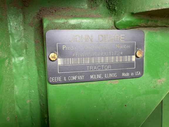 1993 John Deere 8570 - Photo12
