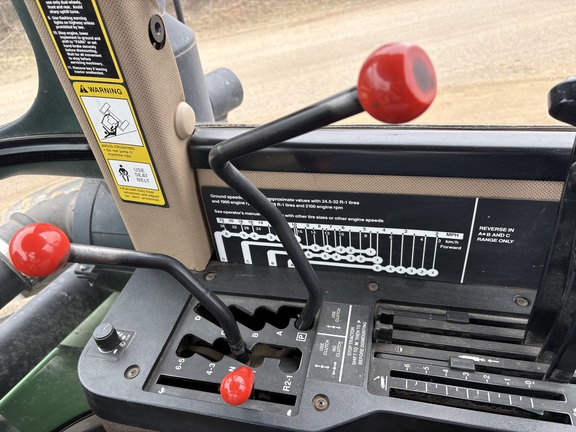 1993 John Deere 8570 - Photo11