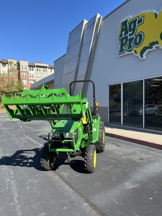 2024 John Deere 3025E-4