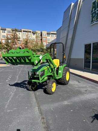 2024 John Deere 3025E-5