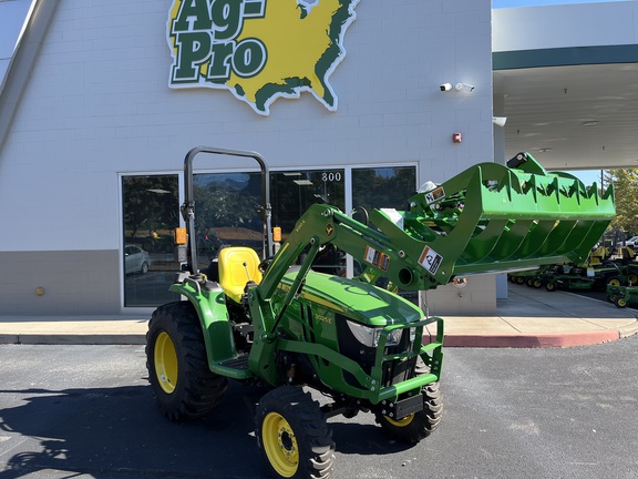 2024 John Deere 3025E-6