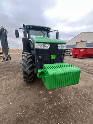 Photo of a 2019 John Deere 8245R