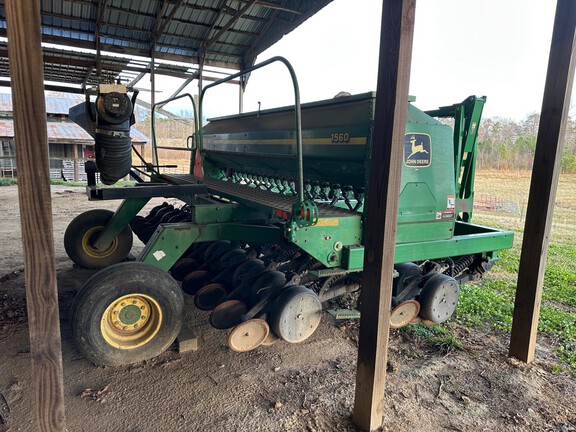 1999 John Deere 1560